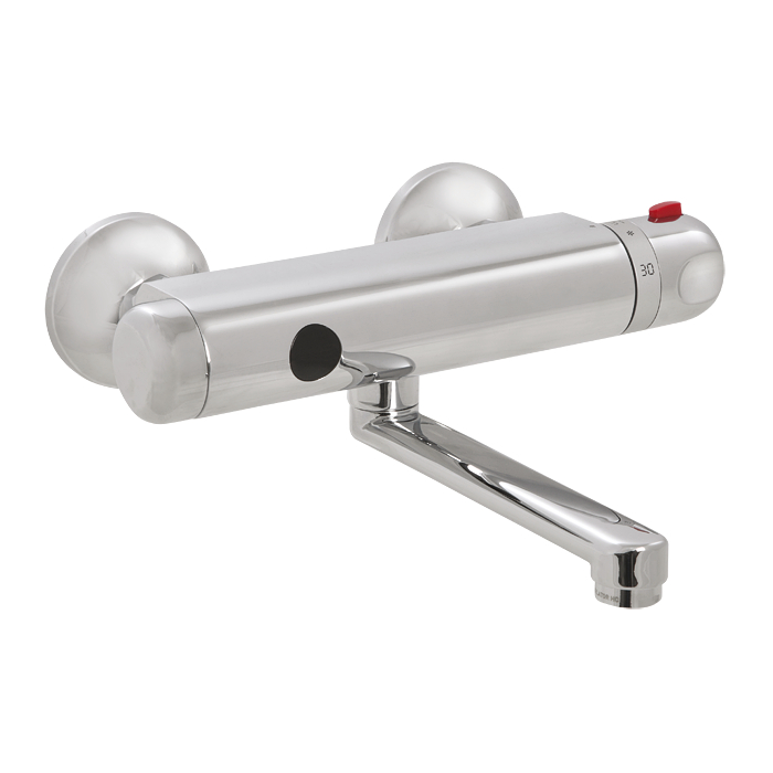 Automatická umyvadlová baterie Sanela SLU 25SB