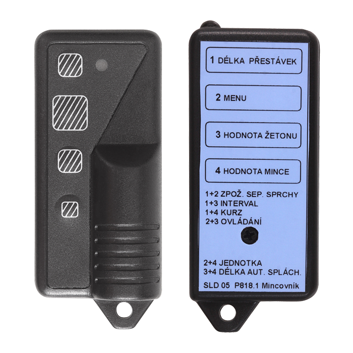 Ovládání dálkové Sanela SLD 05 SANELA