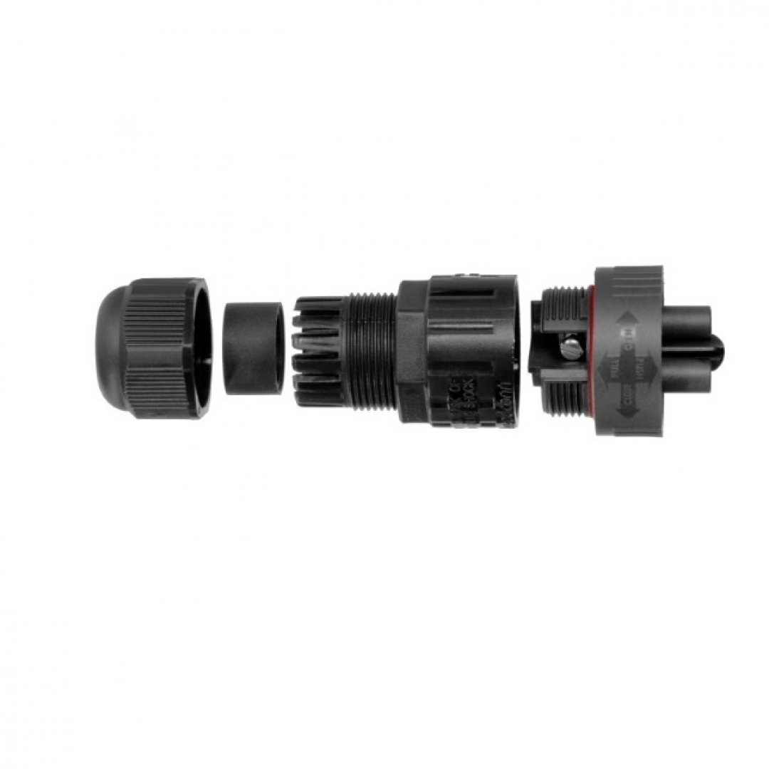 Zástrčka konektorová kabelová WP3/M