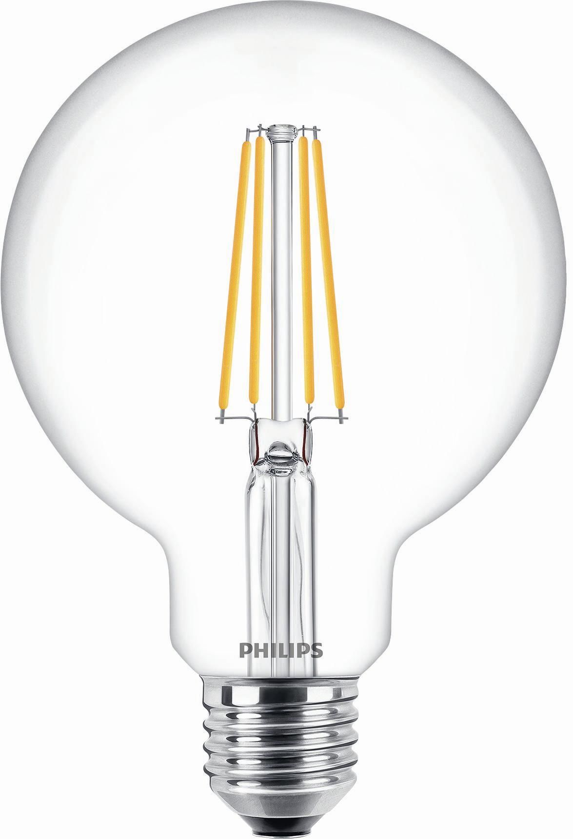 Žárovka LED Philips Classic LEDbulb E27 7 W 2 700 K