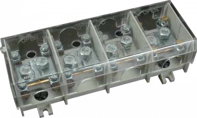 Svorkovnice stoupací SEZ-CZ HSV 95