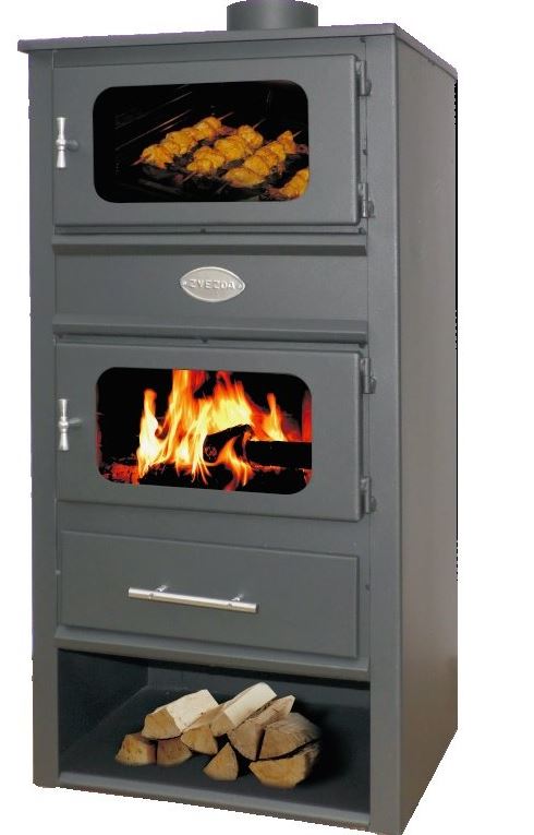 Kamna krbová Zvezda MF