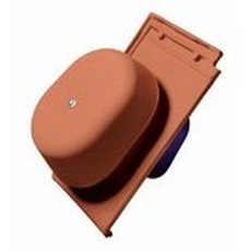 TONDACH FIGARO 11 odvětrávací komplet Engoba Hnědá TONDACH