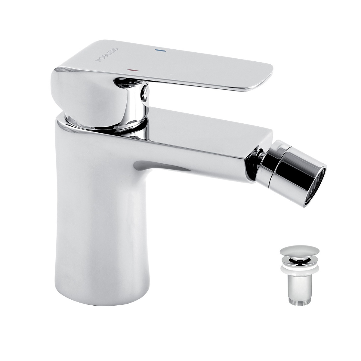 Baterie bidetová stojánková Novaservis NOBLESS TINA 36011