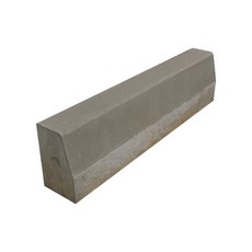 Silniční obrubník FEROBET rovný 1000/150/250 přírodní FEROBET