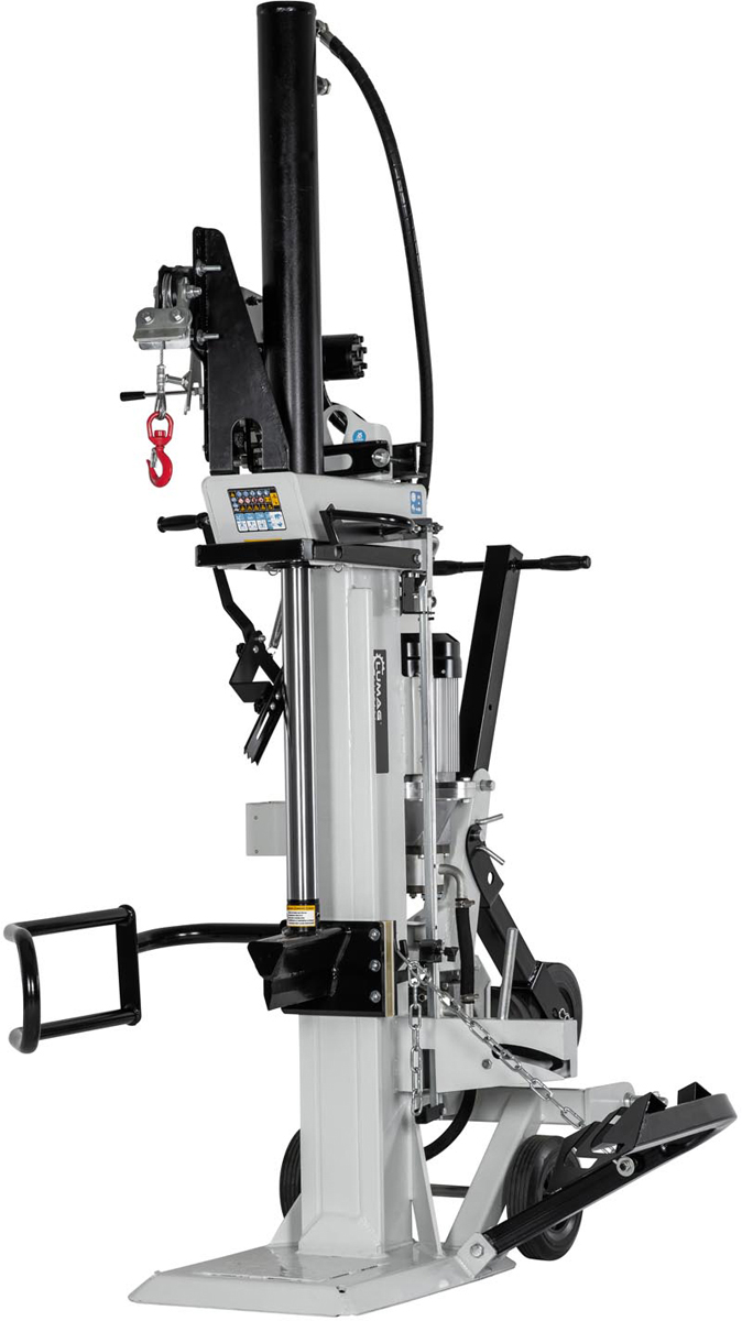 Štípač dřeva vertikální Lumag HEZ-22 LUMAG