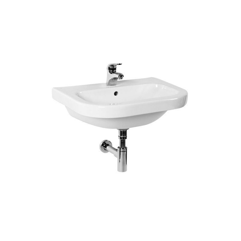 Umyvadlo DEEP BY JIKA 60x45 cm s otvorem pro baterii JIKA