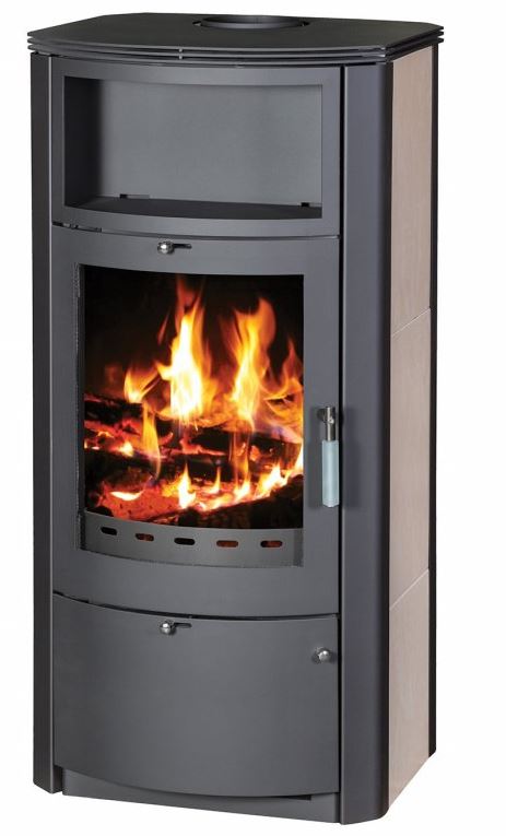 Kamna krbová Victoria Marinela K tmavě šedá VICTORIA