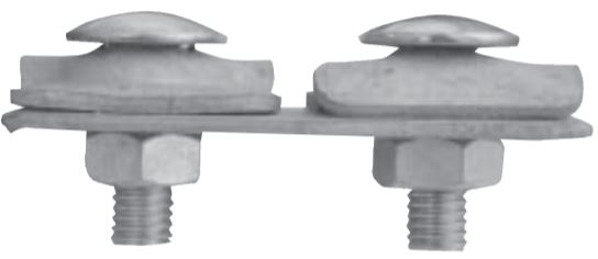 Svorka zkušební SZ UNI