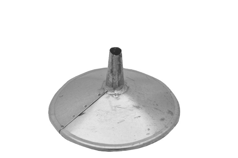 Stříška ochranná OS 01 – horní