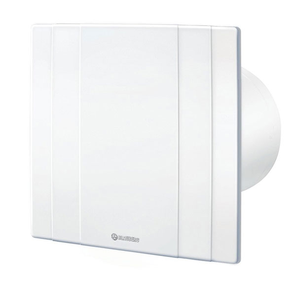 Ventilátor Blauberg Quatro 125 T