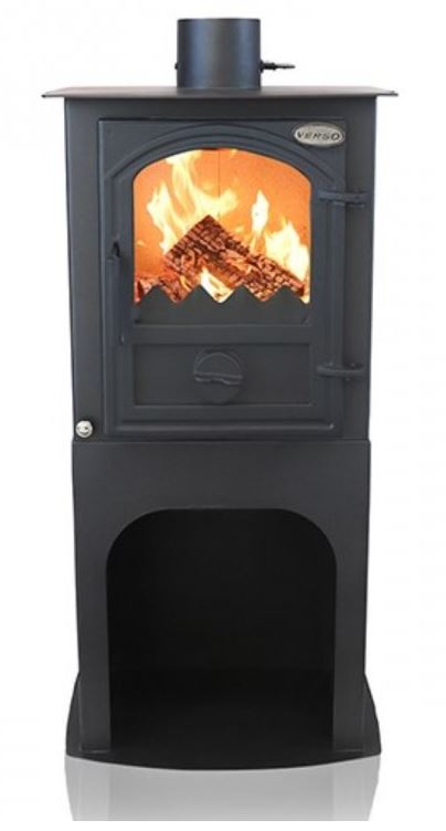 Kamna krbová Verso 1 s podstavacem