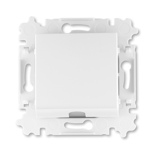 Vývodka kabelová Levit bílá ABB