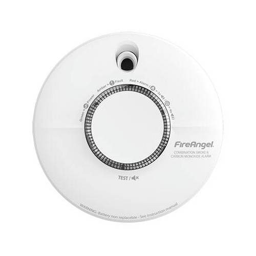 Hlásič CO a kouře FireAngel SCB10-INT