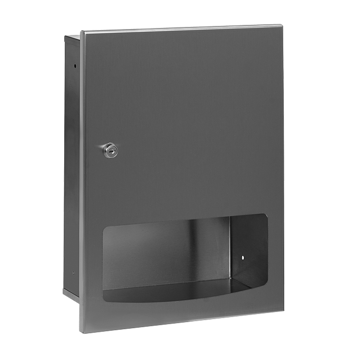 Zásobník na papírové ručníky Sanela SLZN 56Z