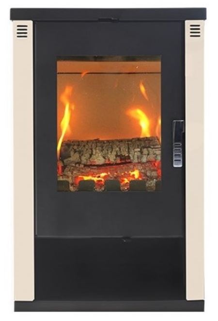 Kamna krbová Verso Lheia slonová kost VERSO