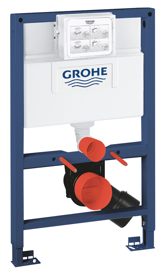 Prvek instalační Grohe Rapid SL 38526000 pro závěsné WC GROHE