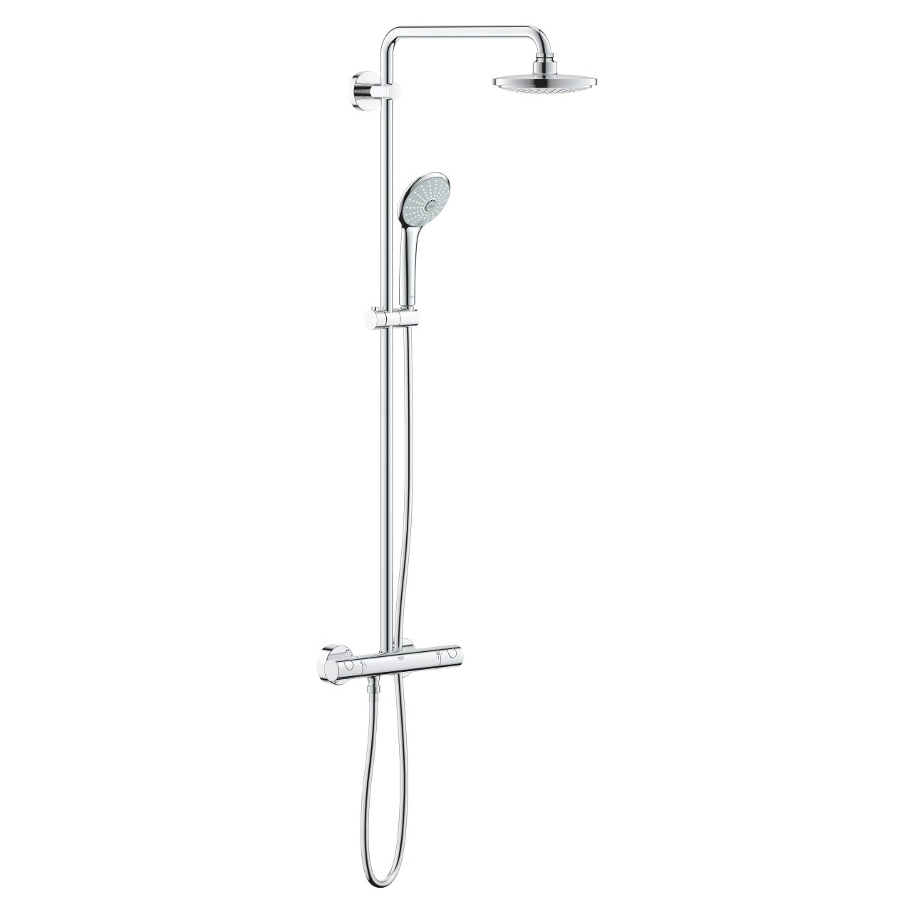 Sprchová souprava s termostatickou baterií Grohe EUPHORIA 180 27296001 GROHE