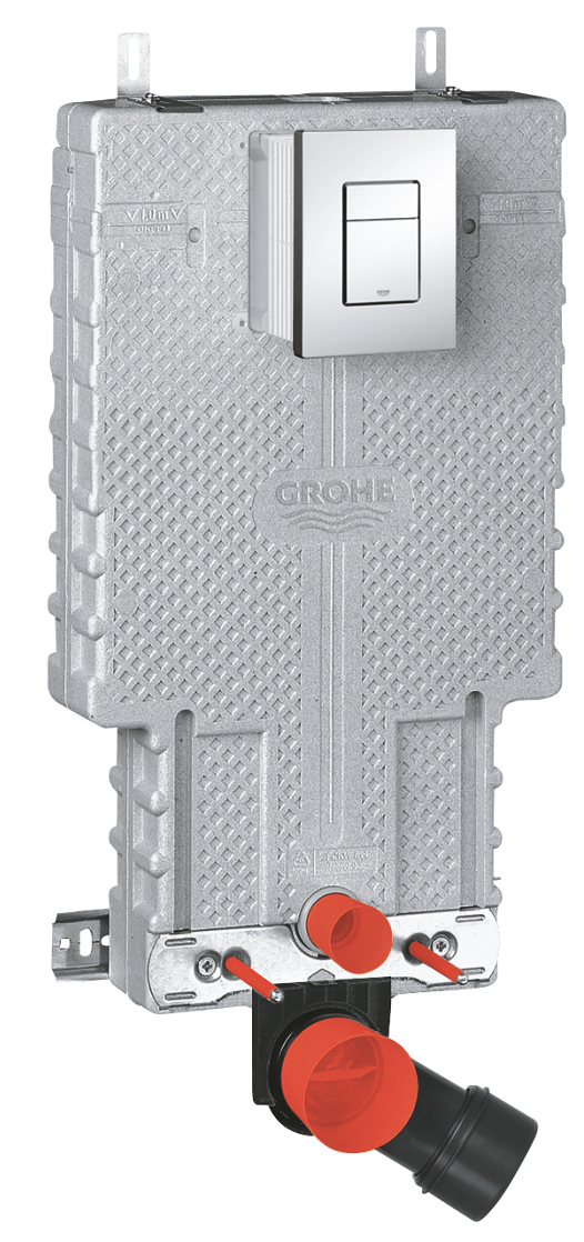 Prvek instalační Grohe Uniset 38825000 pro závěsné WC GROHE