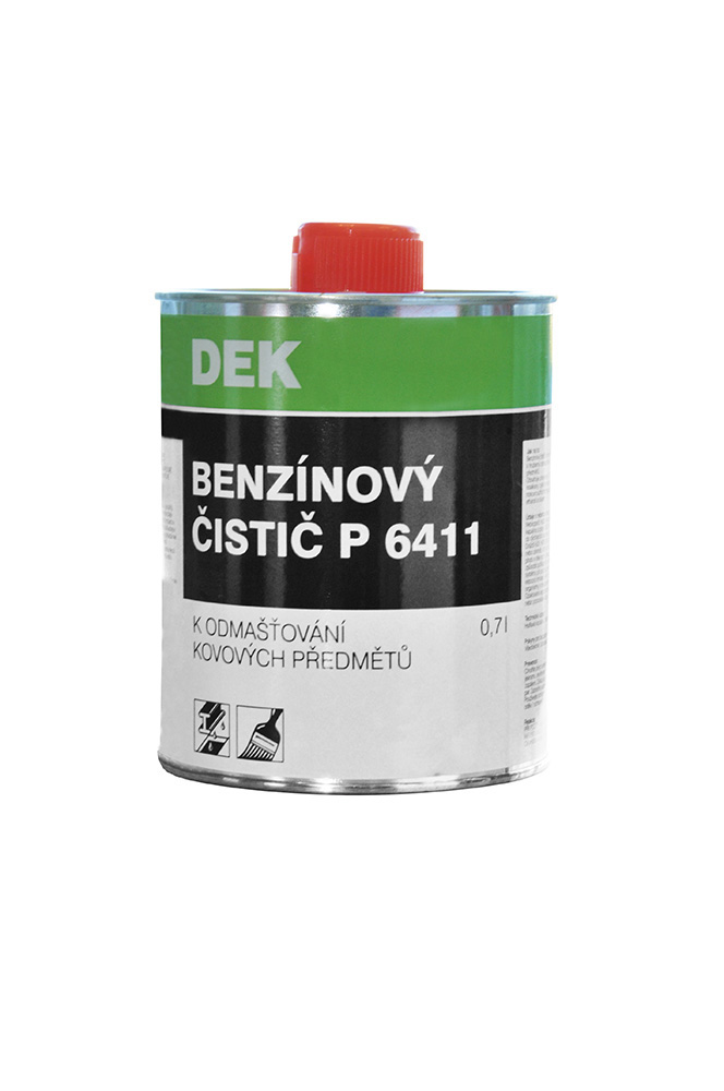 Čistič benzínový DEK DEK