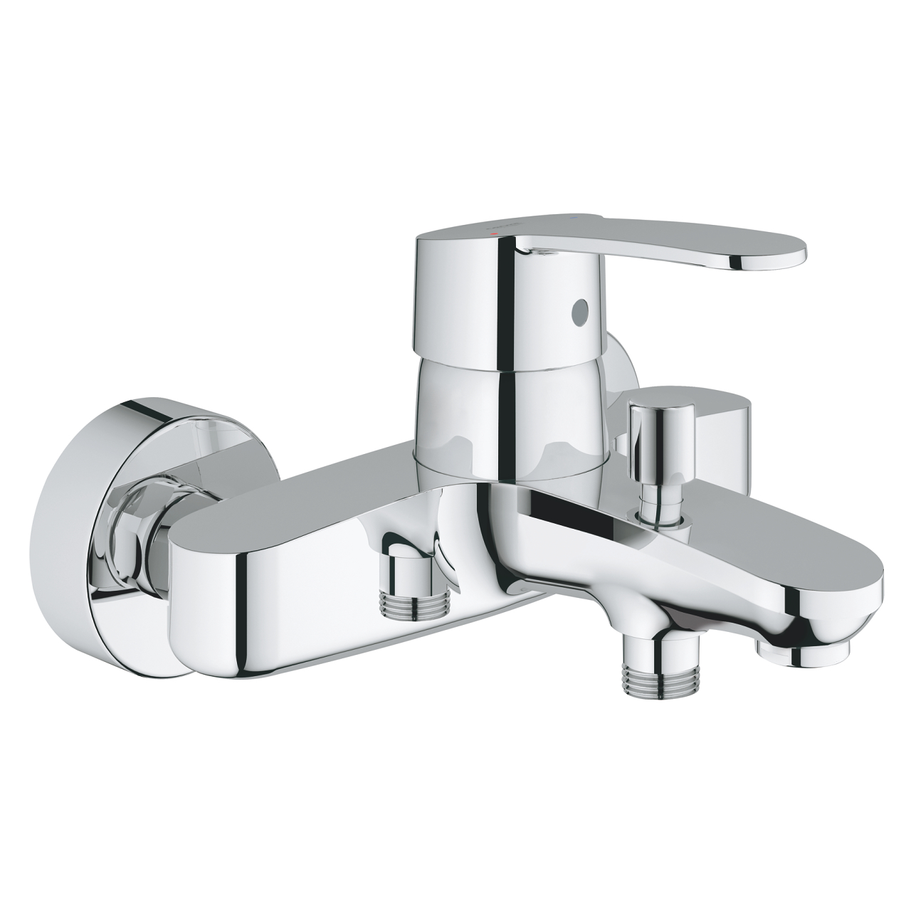 Baterie vanová nástěnná Grohe EUROSTYLE COSMOPOLITAN 150 mm chrom GROHE