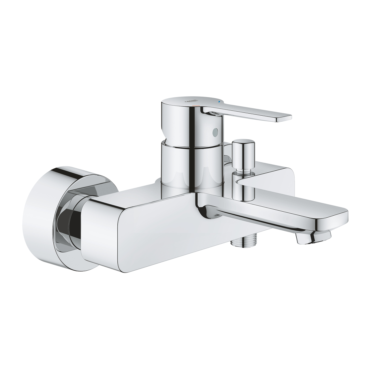Baterie vanová nástěnná Grohe Lineare 33849001 150 mm chrom GROHE