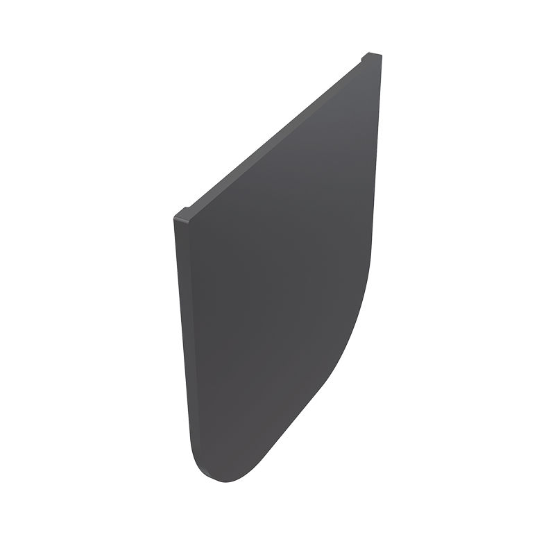 Čelo zaslepovací Alcaplast AZV-P009 ALCA PLAST