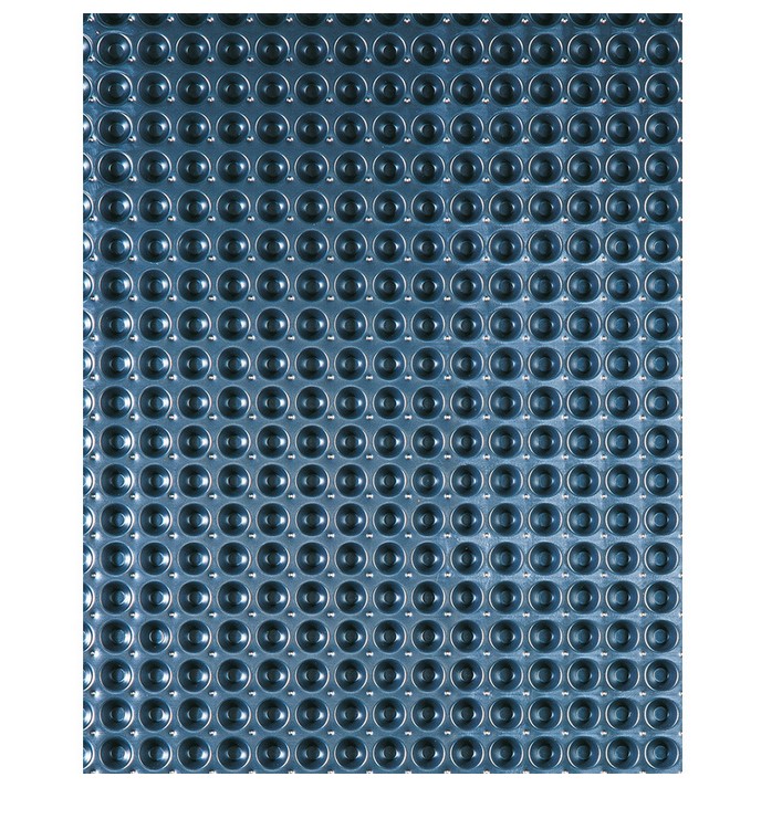 DEKDREN T20 GARDEN profilovaná (nopová) fólie s perforací