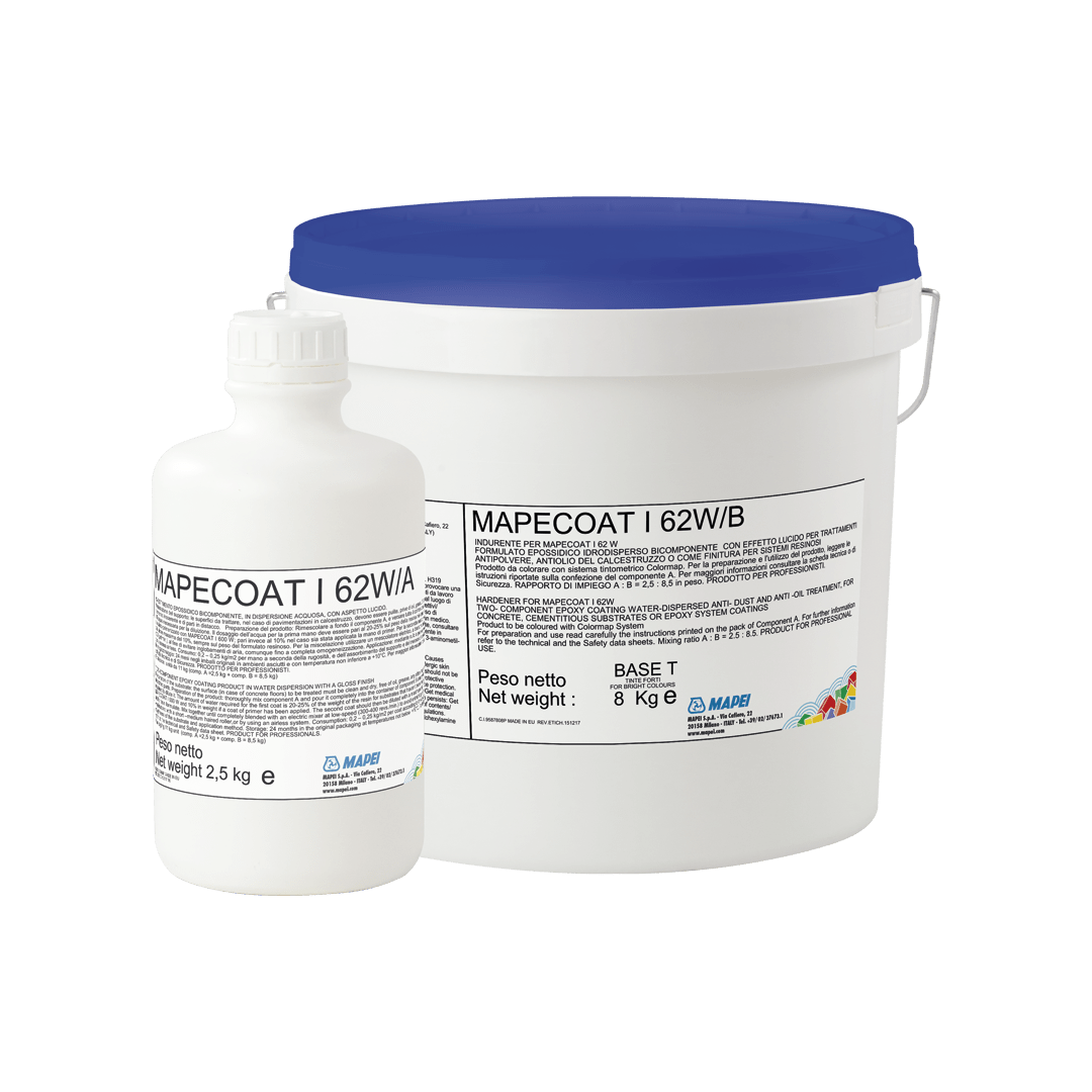 Nátěr ochranný Mapei Mapecoat I62 W - složka A 2