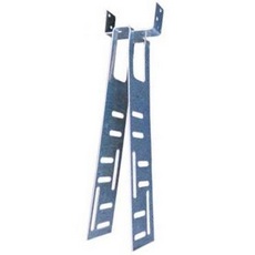 Držák hřebenové latě Ergo UNI FeZn 30 mm