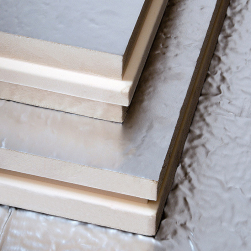 Izolace nad krokve TOPDEK 022 PIR 140 mm