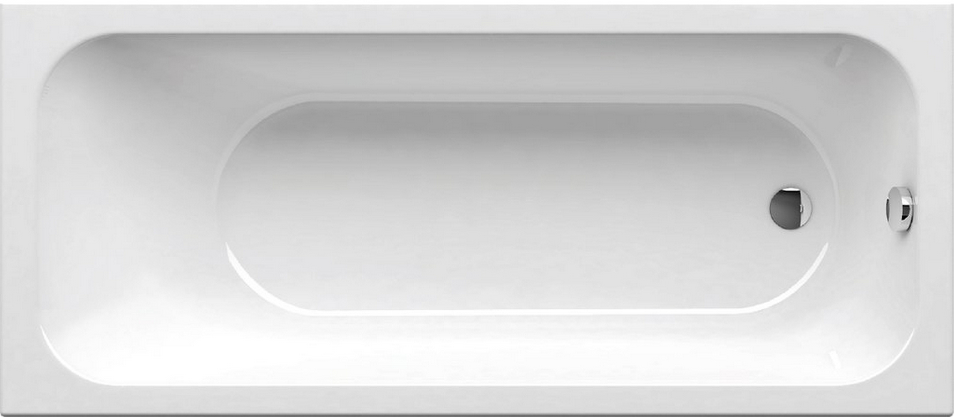 Vana akrylátová Ravak Chrome 150×70 cm RAVAK