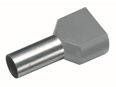 Dutinka lisovací Cimco 2× 4 mm2 12 mm CIMCO