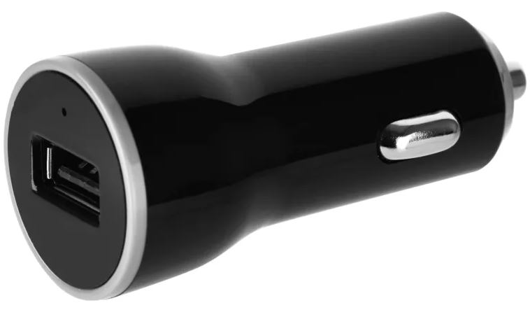 USB adaptér do auta Emos 2
