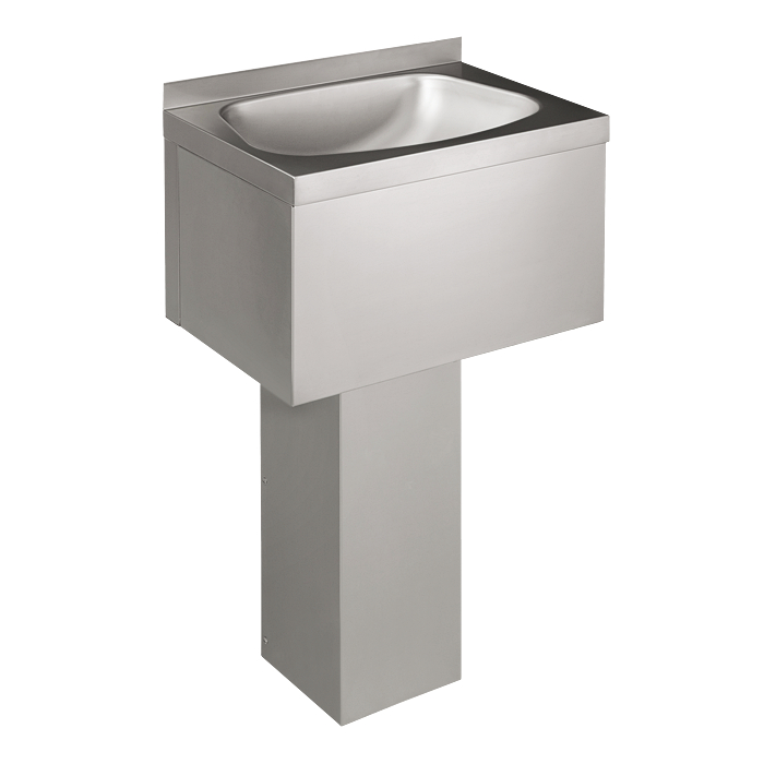 Umyvadlo samonosné Sanela SLUN 57