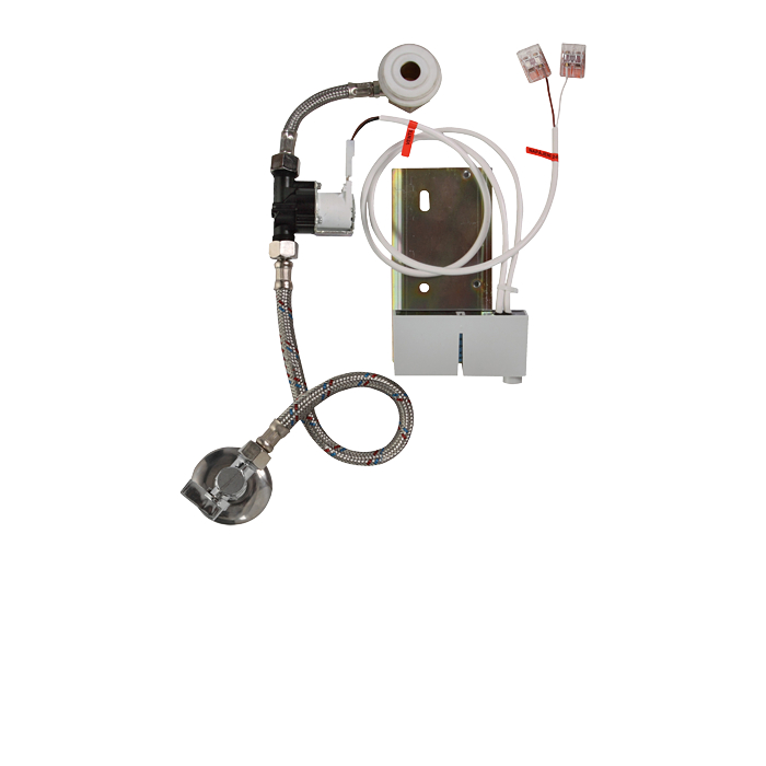 Radarový splachovač na liště Sanela SLP 69RS