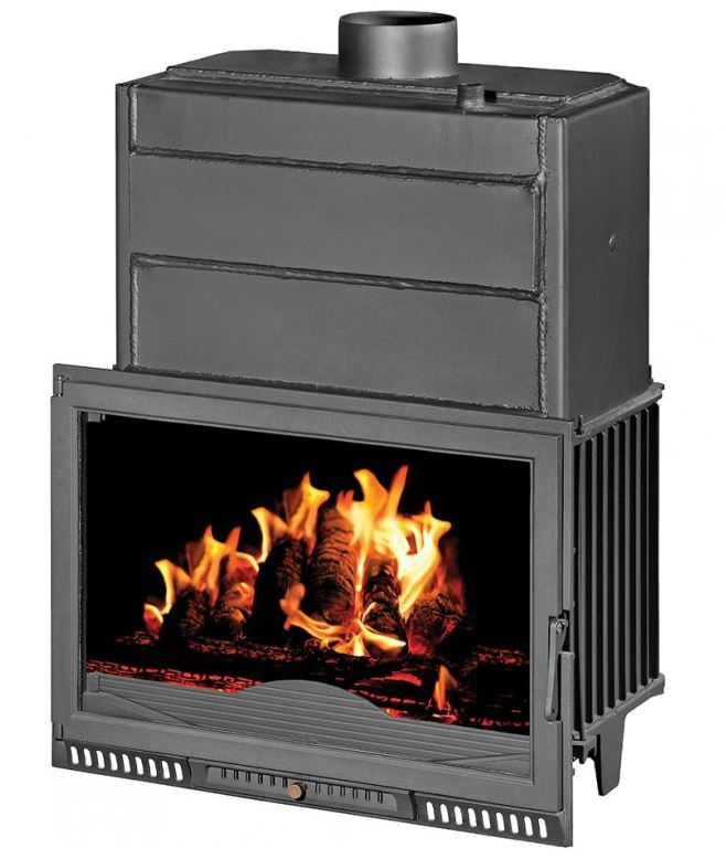 Vložka krbová s výměníkem Victoria Bordeaux B VICTORIA