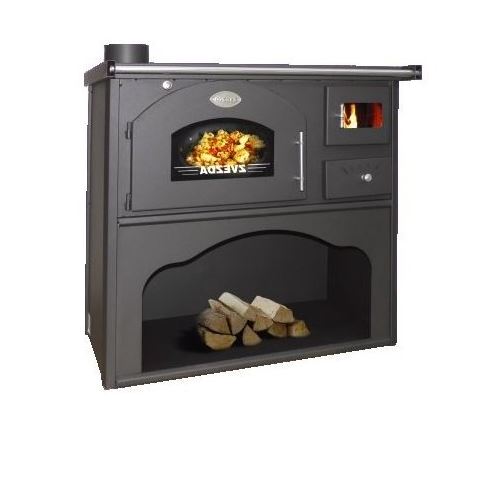 Sporák na tuhá paliva Zvezda CLASSIC GFS L