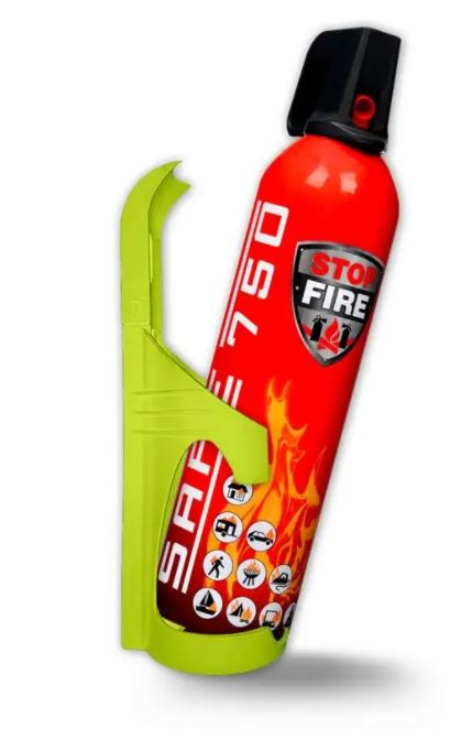 Sprej hasící + držák Stop Fire SAFE 700