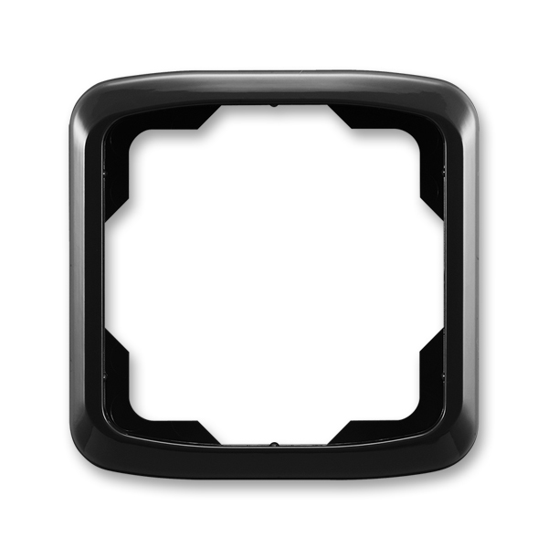 Rámeček ABB Tango jednonásobný černá ABB