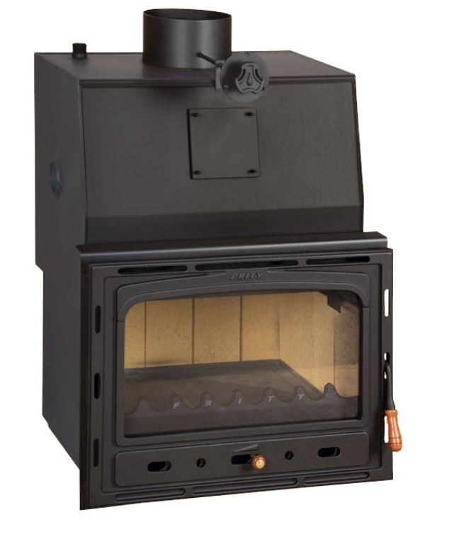 Krbová vložka s výměníkem PRITY C W28 PRITY