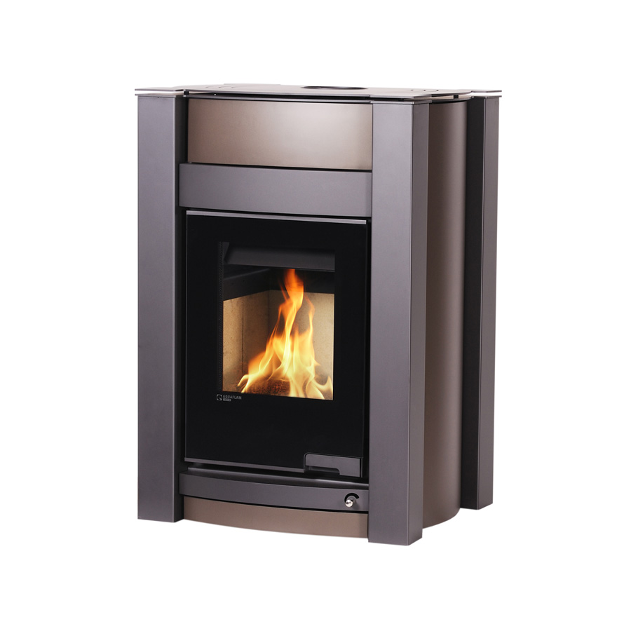 Kamna krbová HSF AQUAFLAM VARIO KALMAR 11 kW