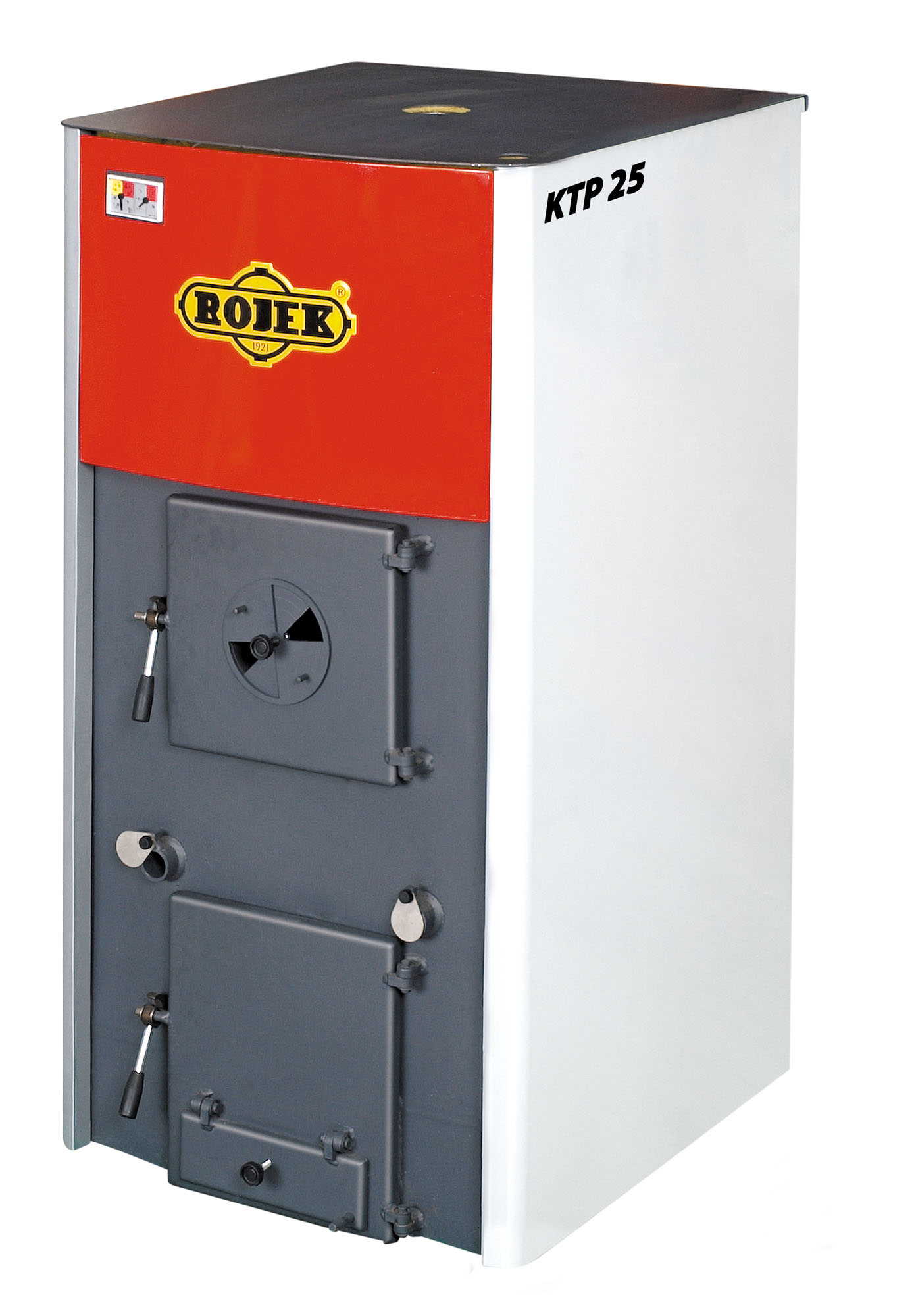 Kotel teplovodní Rojek KTP 25 ROJEK