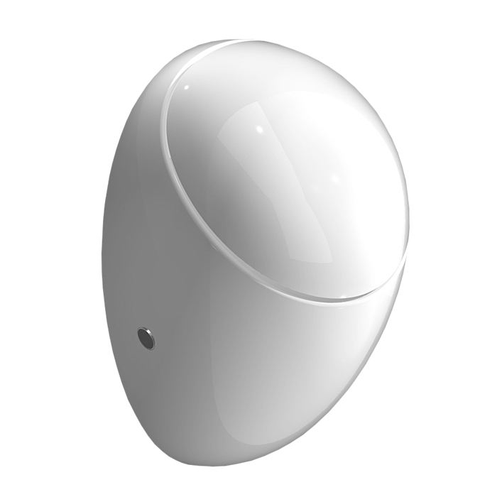 Pisoár s radarovým splachovačem Sanela SLP 24RZ