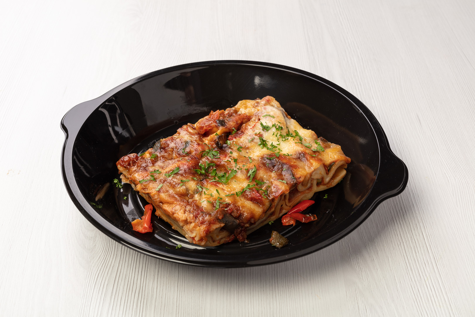 Chlazené - Zeleninové Lasagne