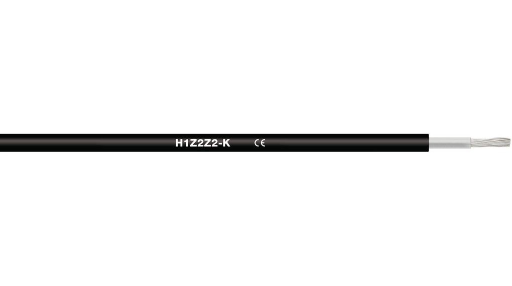 Kabel H1Z2Z2-K 01×6