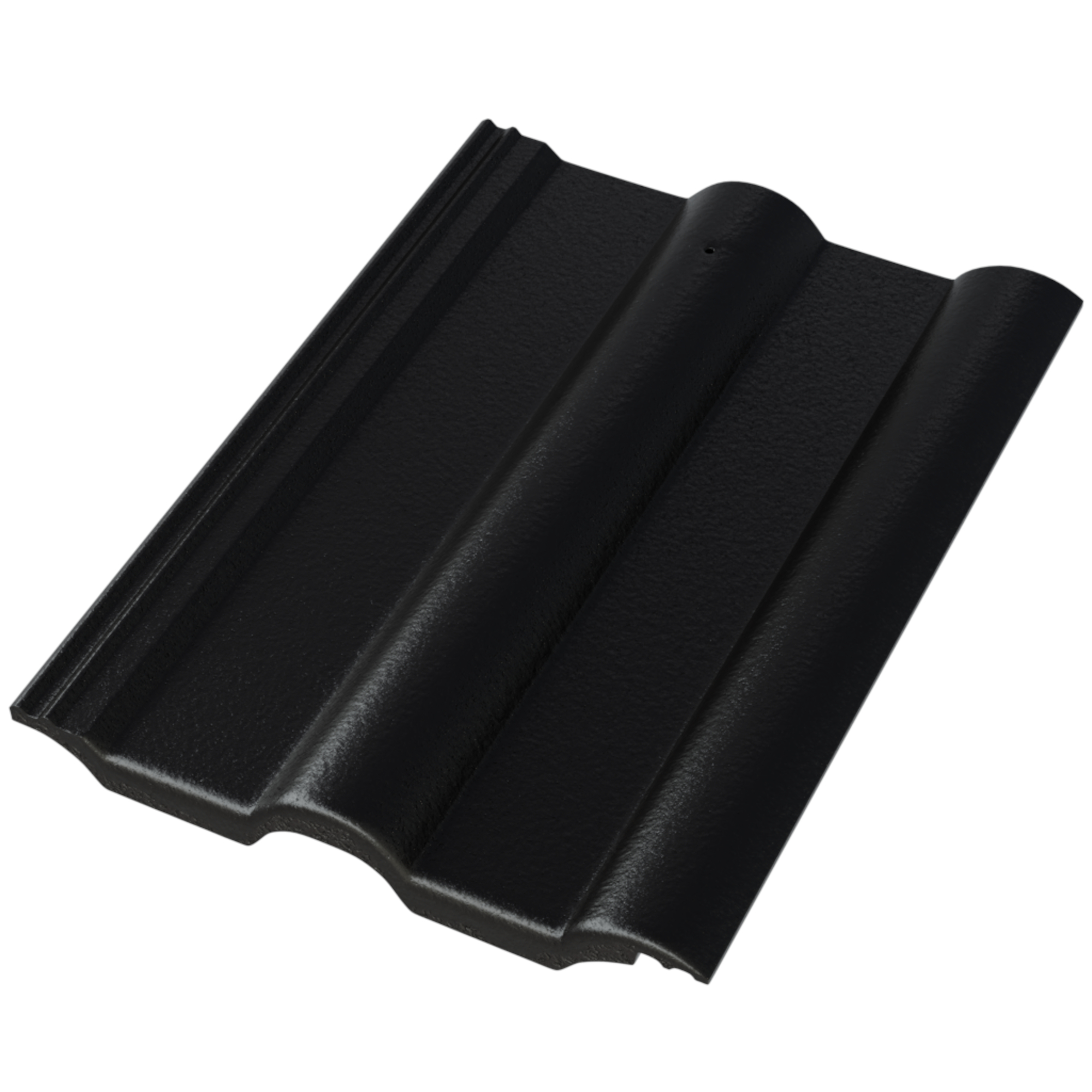 Taška střešní Betonpres Exclusiv uhlově černá