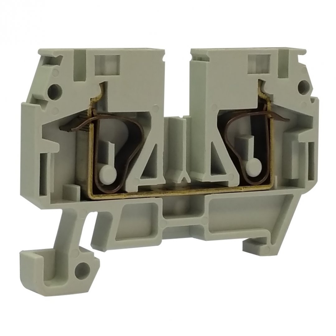 Svorka řadová bezšroubová EURO Q4