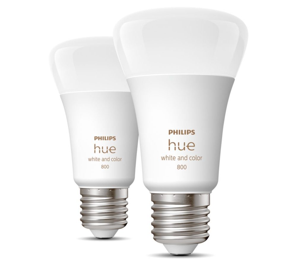 Žárovka LED sada 2 ks Philips Hue E27 6