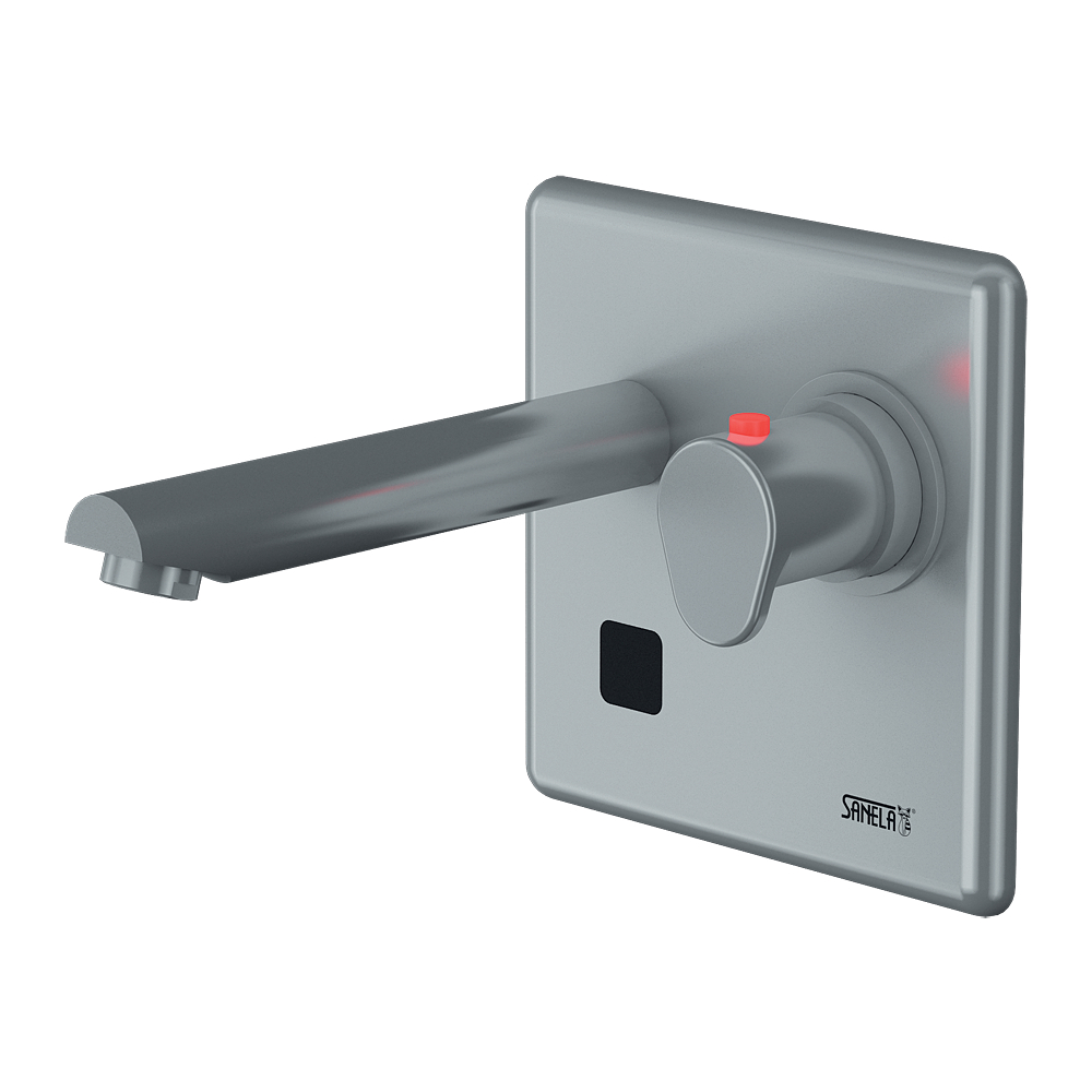 Automatická termostatická baterie Sanela SLU 04HT17